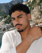 The Signature Stack: 3 Bracelets in 1 Set